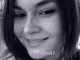 MissLynn87