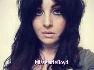 MissMarieBoyd