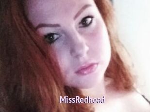 MissRedhead
