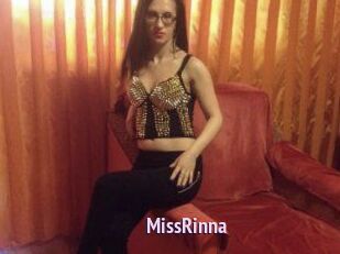 MissRinna
