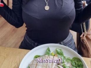MissStrictDi