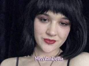 MissVanDetta
