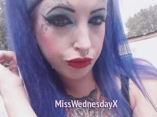 MissWednesdayX