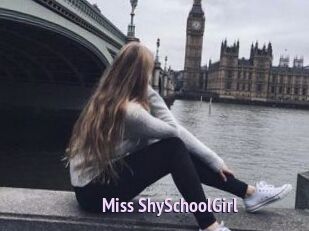Miss_ShySchoolGirl