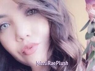 MissiRaePlush