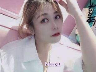 Missxu