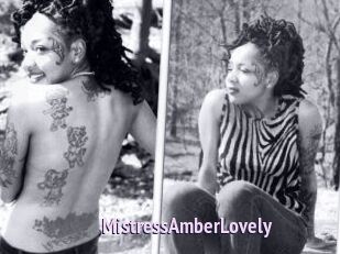 MistressAmberLovely