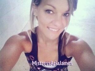 MistressAriaJames