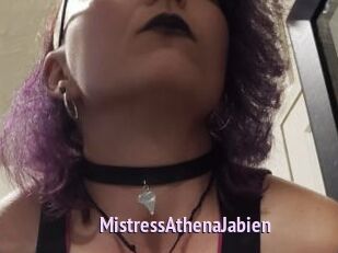 MistressAthenaJabien