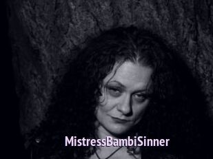 MistressBambiSinner