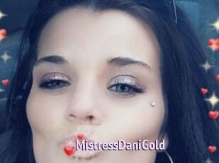 MistressDaniGold