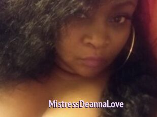 MistressDeannaLove
