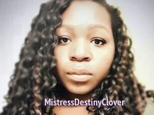 MistressDestinyClover
