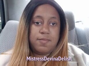 MistressDevinaDelish