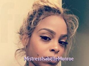 MistressIsabelleMonroe