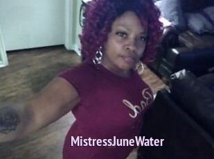 MistressJuneWater