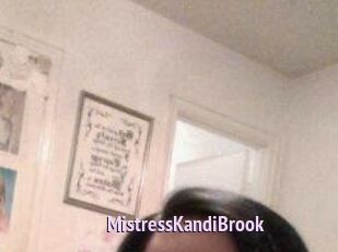 MistressKandiBrook