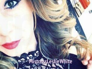 MistressLeslieWhite