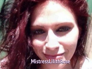 MistressLilithRose