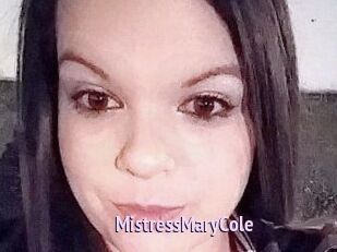 MistressMaryCole
