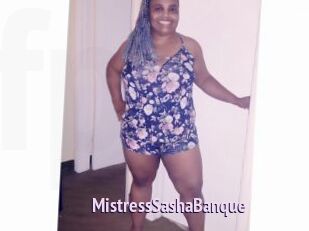 MistressSashaBanque