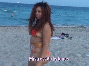 MistressVickyJones
