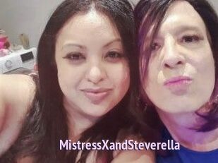 MistressXandSteverella