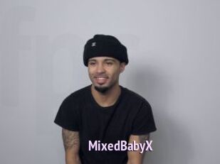 MixedBabyX