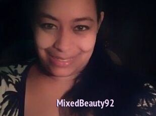 MixedBeauty92