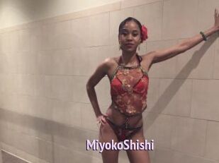 MiyokoShishi