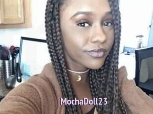 MochaDoll23 Film Porno