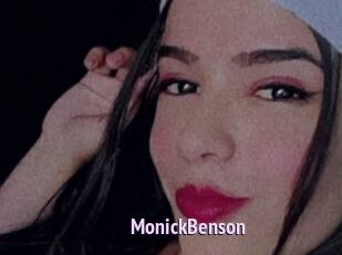MonickBenson
