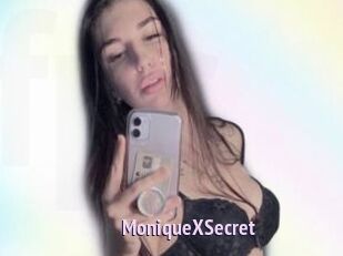 MoniqueXSecret