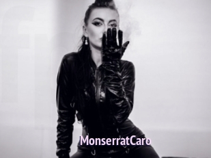 MonserratCaro Film Porno