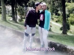 MonsterHotCock Film Porno