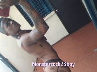 Monstercock23boy