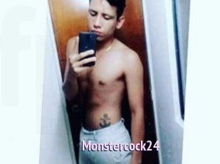 Monstercock24