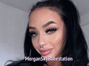 MorganSkyBabestation