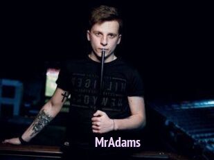 MrAdams