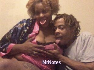 MrNotes