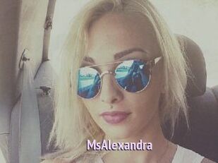 MsAlexandra