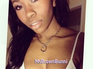 MsBrownBunni