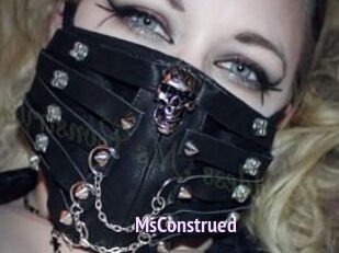 MsConstrued