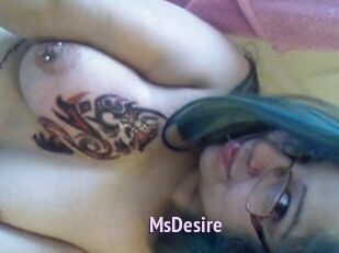 MsDesire