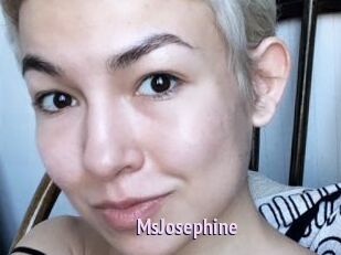 MsJosephine