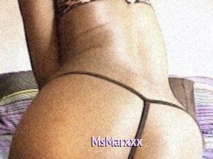 MsMarxxx