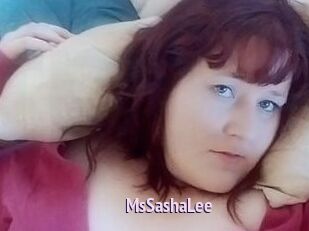 MsSashaLee