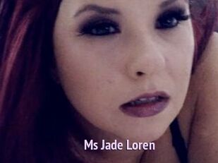 Ms_Jade_Loren Film Porno