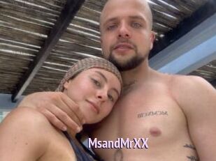 MsandMrXX