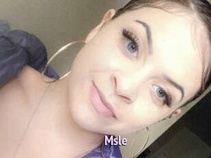 Msle